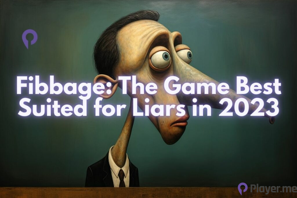 Fibbage: The Game Best Suited for Liars in 2023