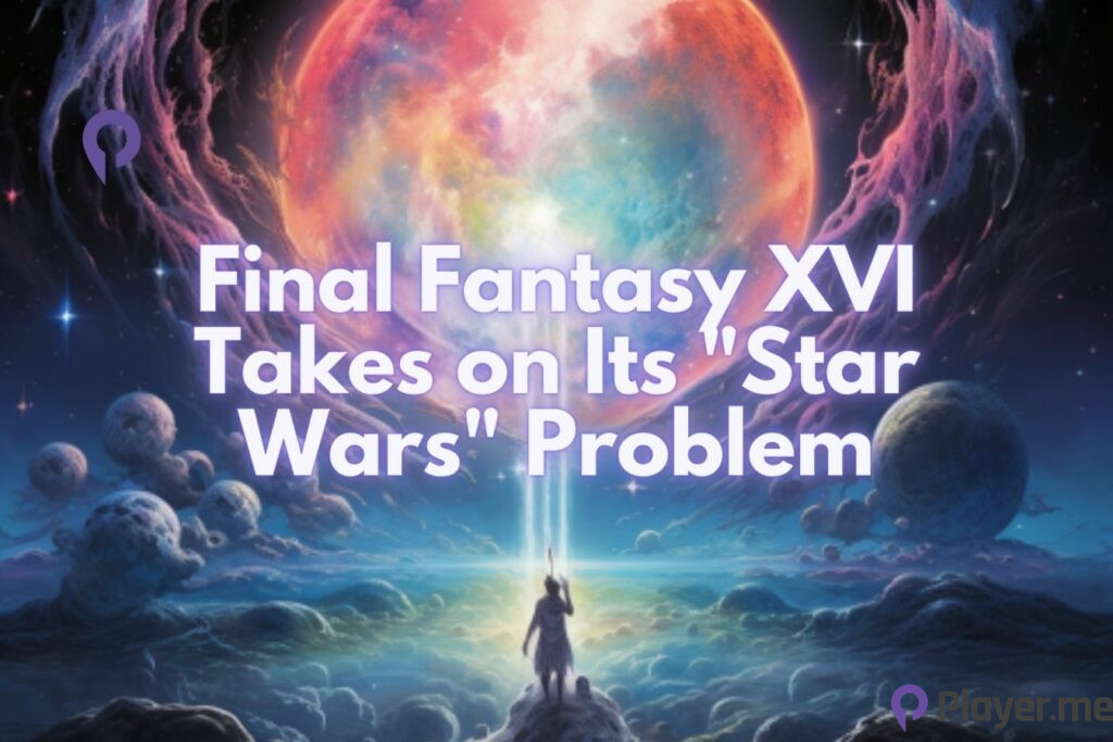 Final Fantasy XVI Takes on Its Star Wars Problem