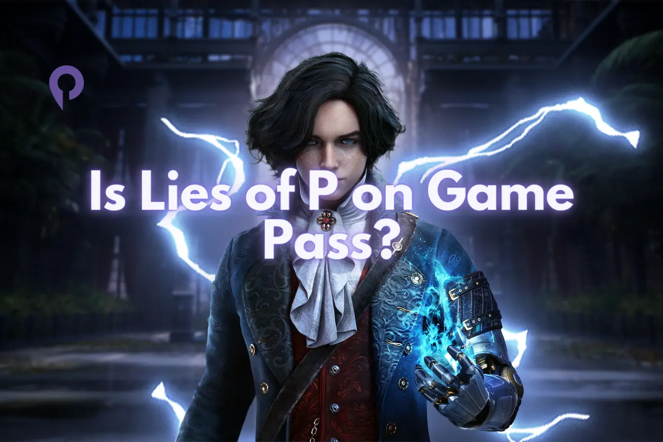 Lies of P: soulslike do Pinóquio sai no lançamento no Xbox Game Pass
