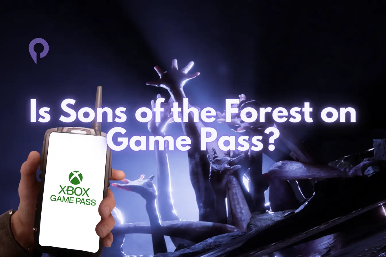 Sons of the Forest Xbox Game Pass - What We Know About