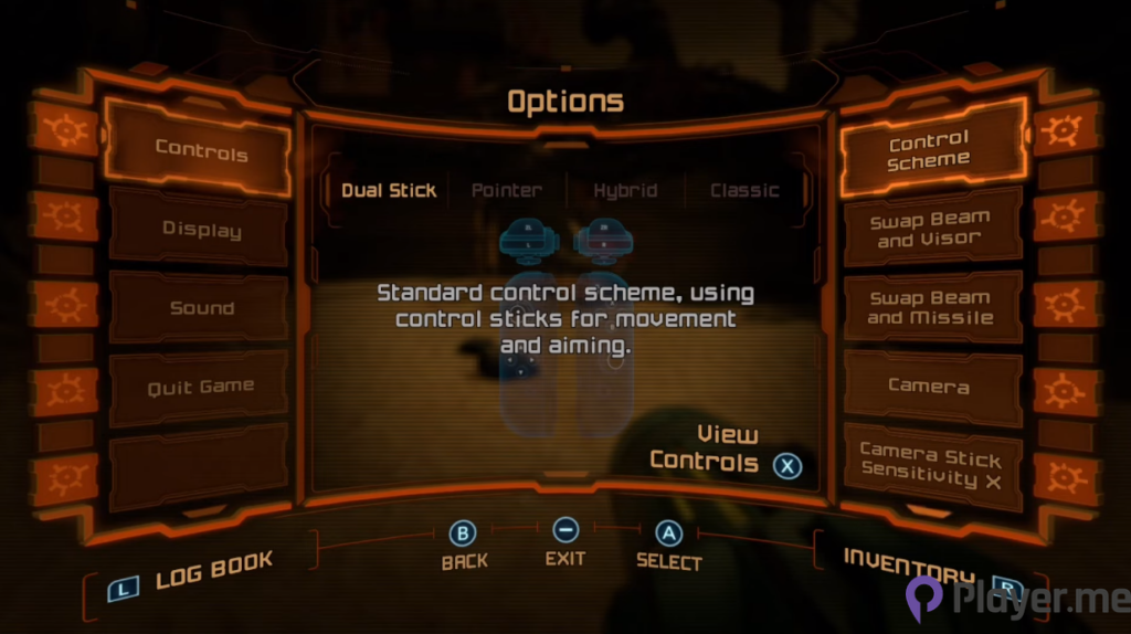 Metroid Prime Remastered