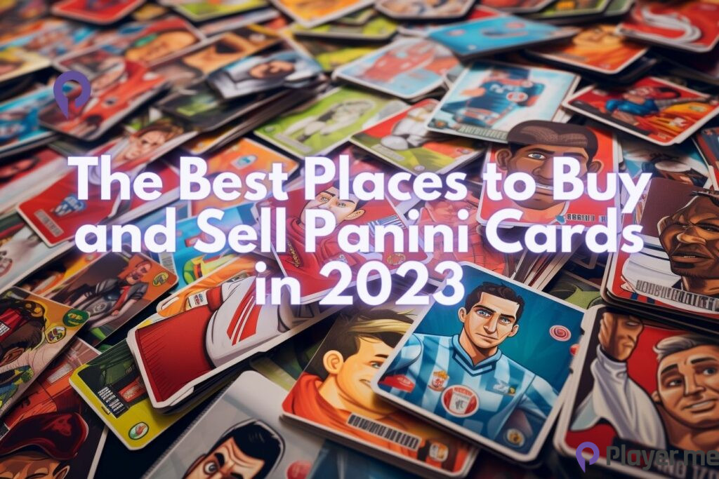 The Best Places to Buy and Sell Panini Cards in 2023