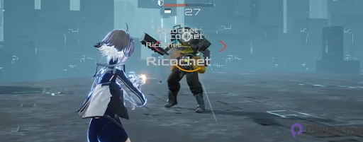 The Ricochet Mechanic