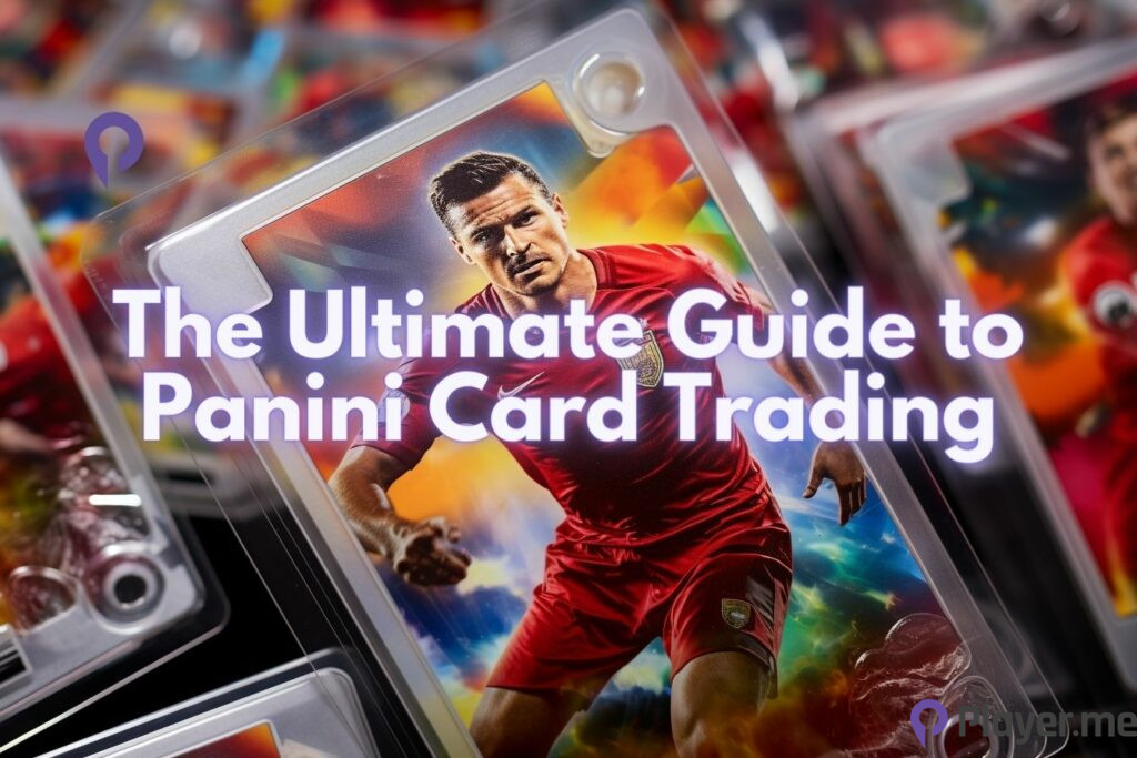 The Ultimate Guide to Panini Card Trading