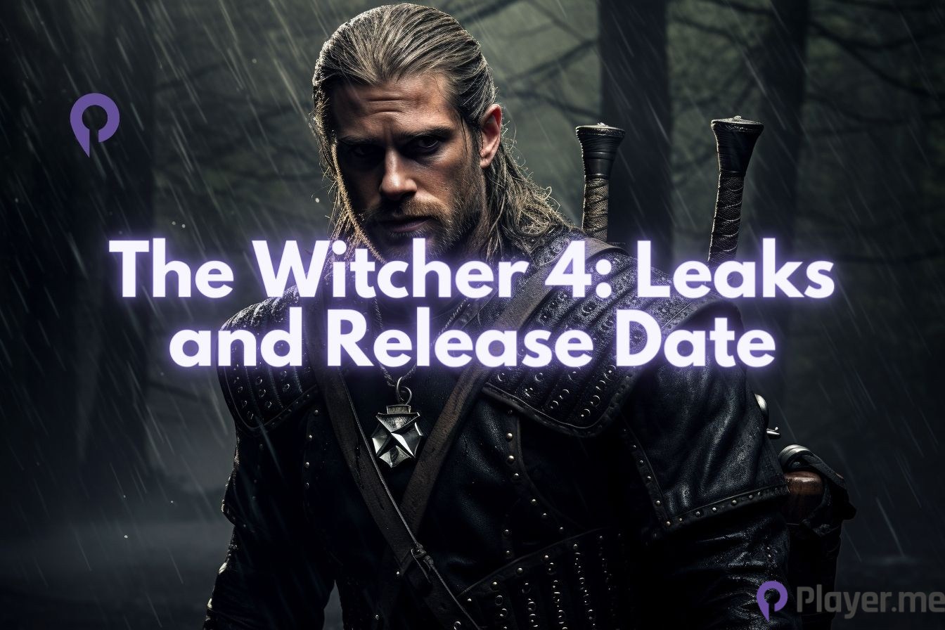 The Witcher 4' Polaris details, Unreal Engine 5 and latest news