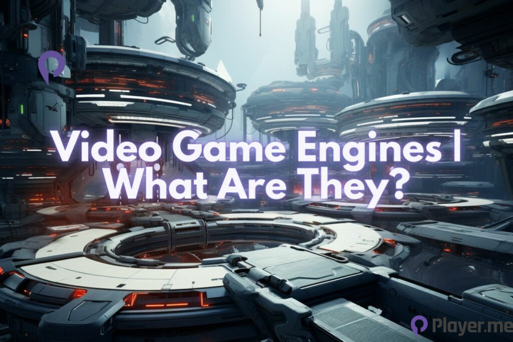 Video Game Engines What Are They