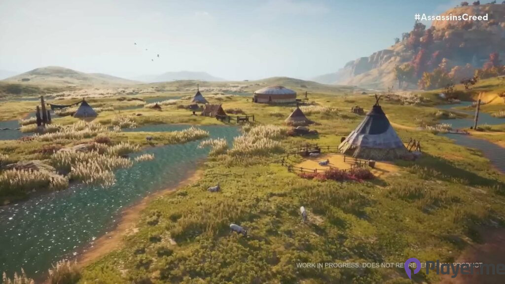 New Assassin's Creed Games - Codename Jade