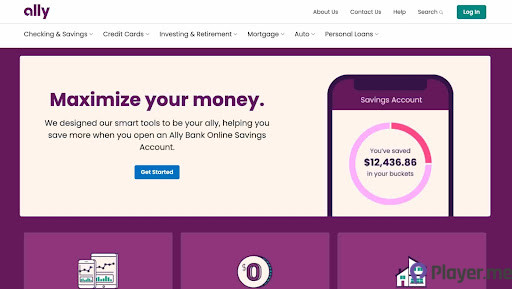 bitcoin and crypto with ally bank