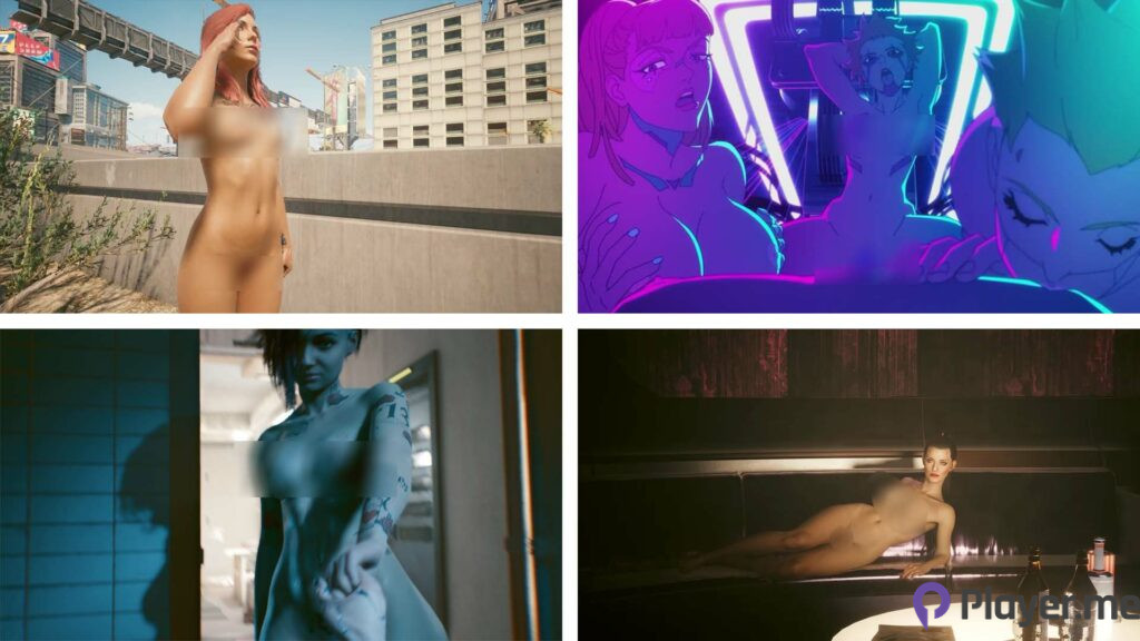 Cyberpunk 2077 Reddit protest