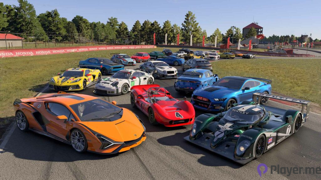 Best Xbox Exclusive Games in 2023 - Forza Motorsport