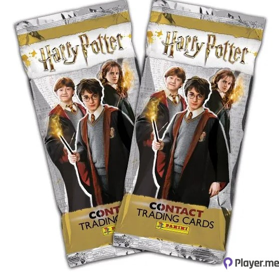 Panini Harry Potter Cards