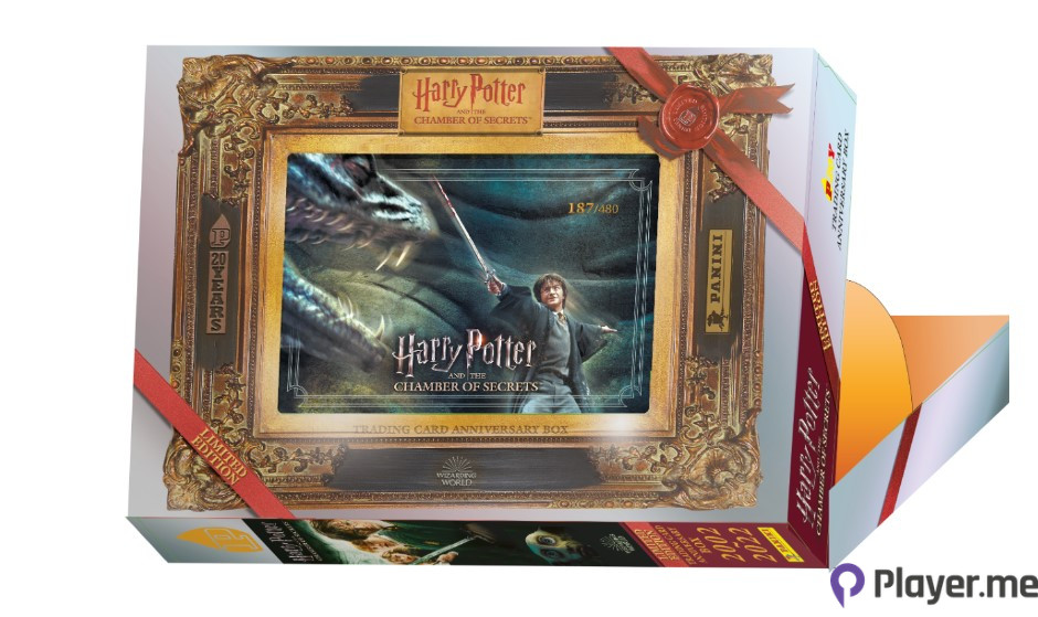 Panini Harry Potter Cards
