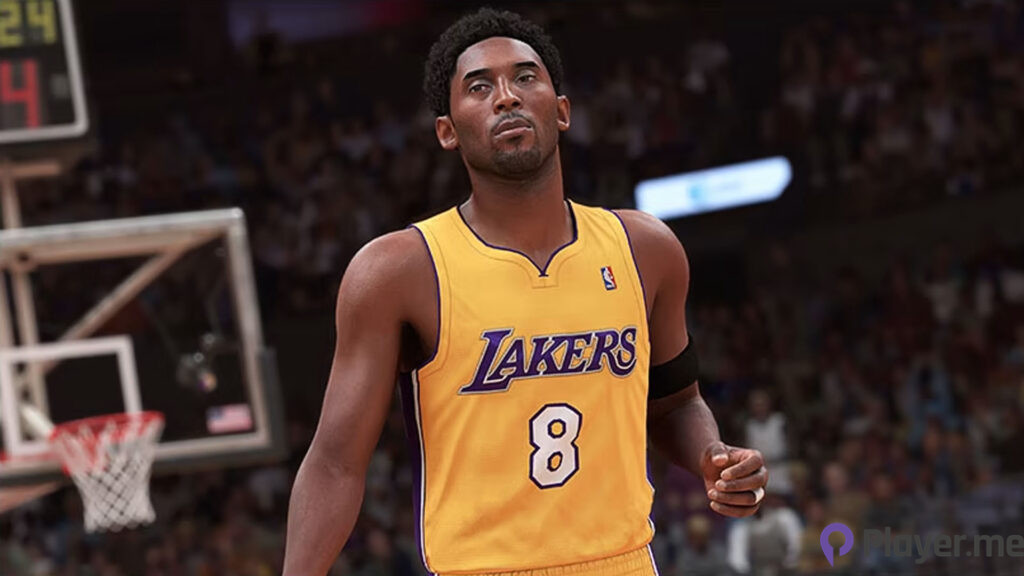 NBA 2K24 on Game Pass