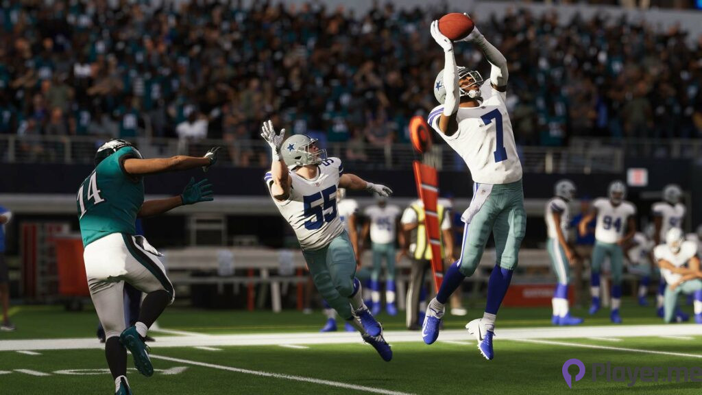 Madden NFL 23 cross-platform support