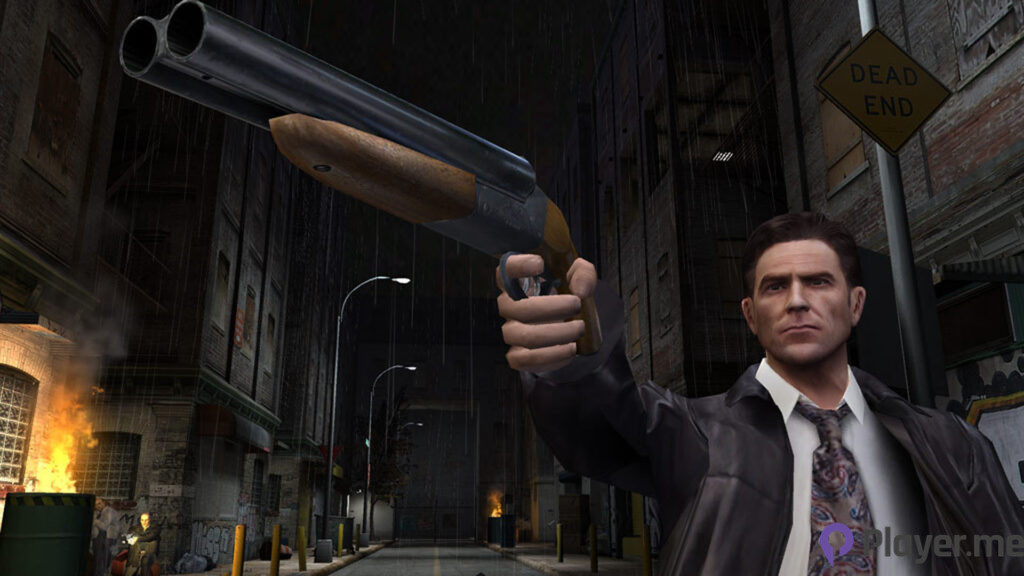 Best Remedy Entertainment Games - Max Payne 2