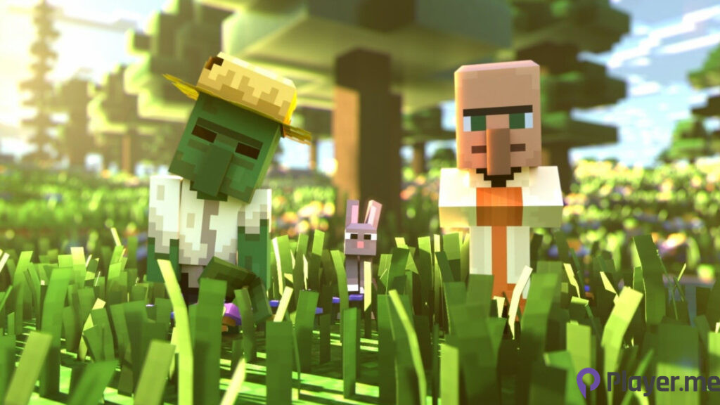 Minecraft Legends on Game Pass