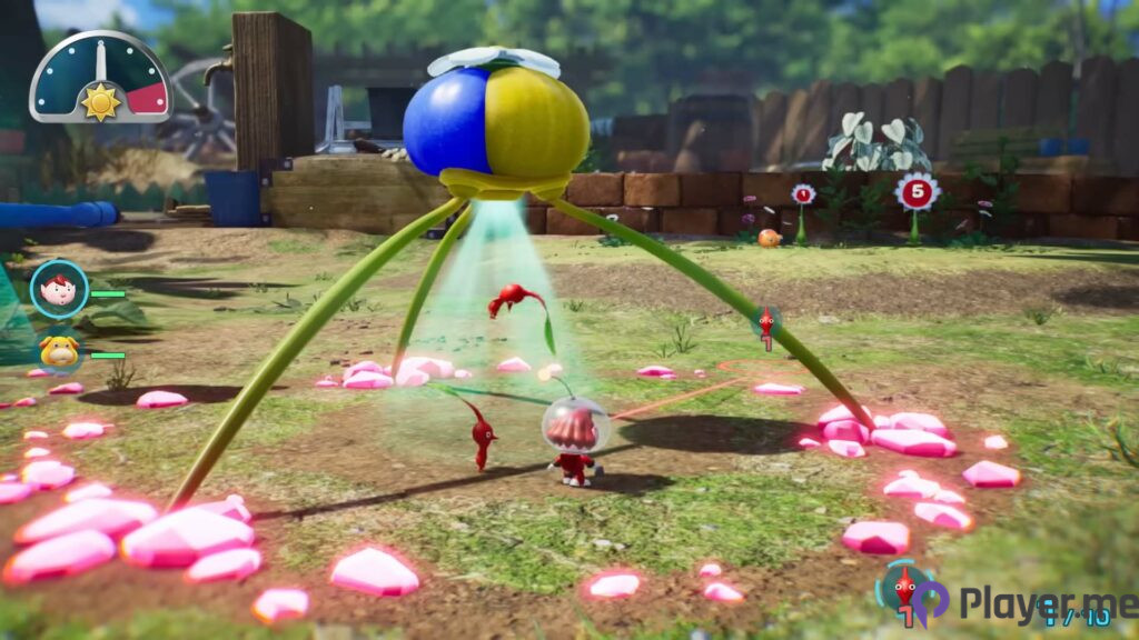 Pikmin 4 Release Date - Gameplay
