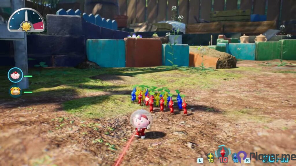Pikmin 4 cross-play support