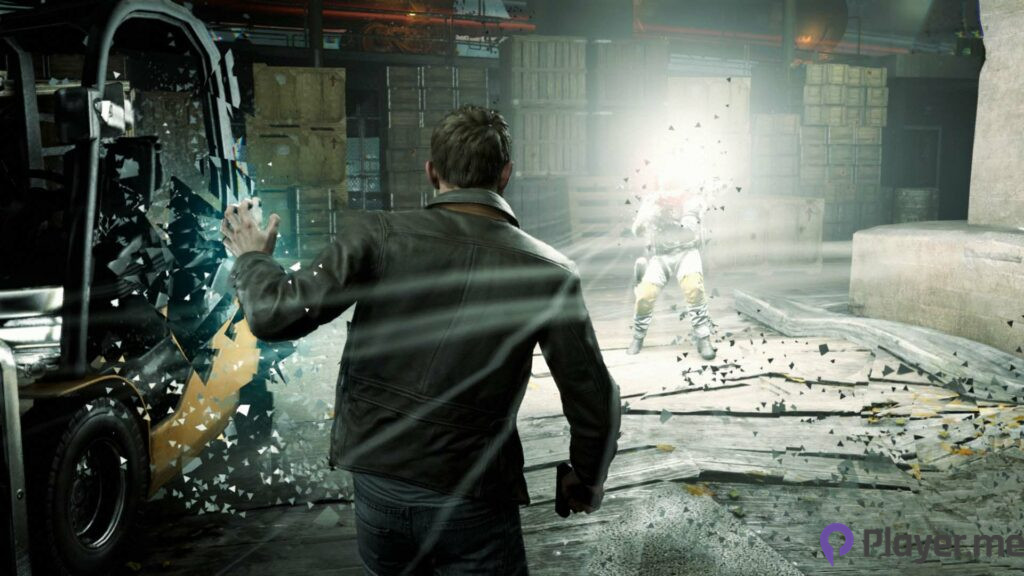 Best Remedy Entertainment Games - Quantum Break