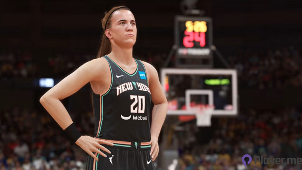 NBA 2K24 on Game Pass