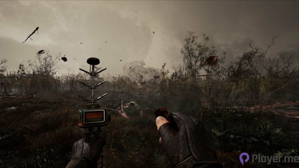 Stalker 2 Relase Date - Weather