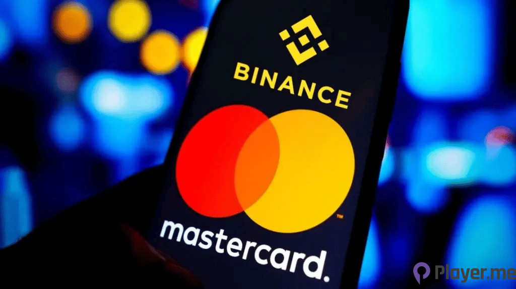 Destiny of Binance’s Crypto Card Faced Termination Partnership From Mastercard in 2023