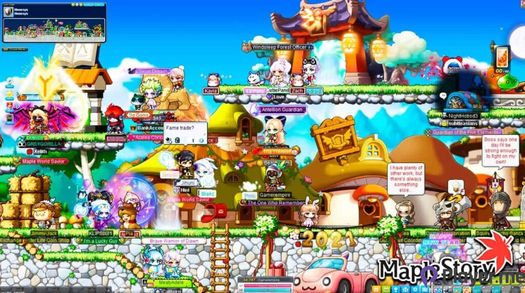 Revealing the Marvelous MapleStory Classes: Your Path to Adventure in 2023