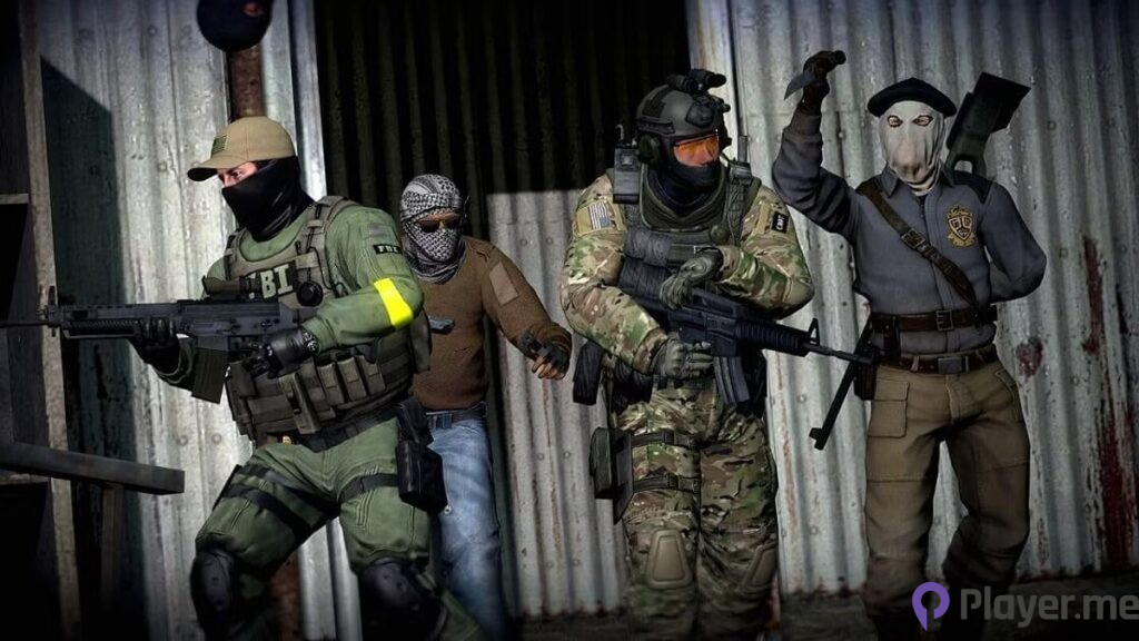 5 Reasons FPS Counter-Strike Is the Best Game Around the World