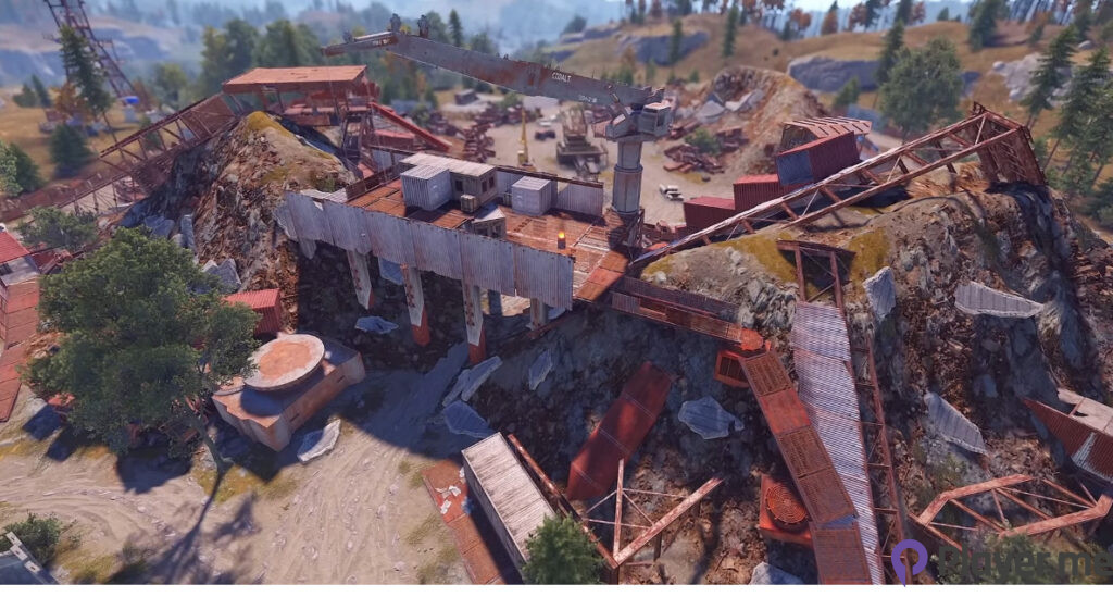 1) Junkyard