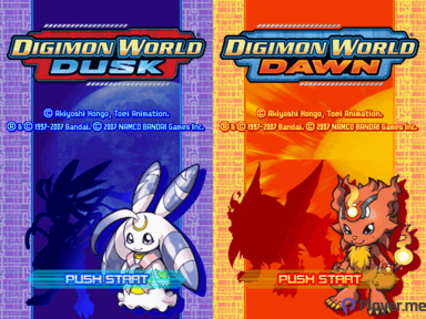 Digimon games