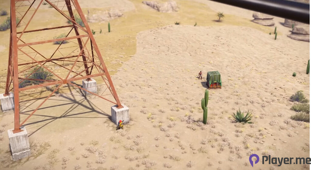 Airdrop Hunting in Rust
