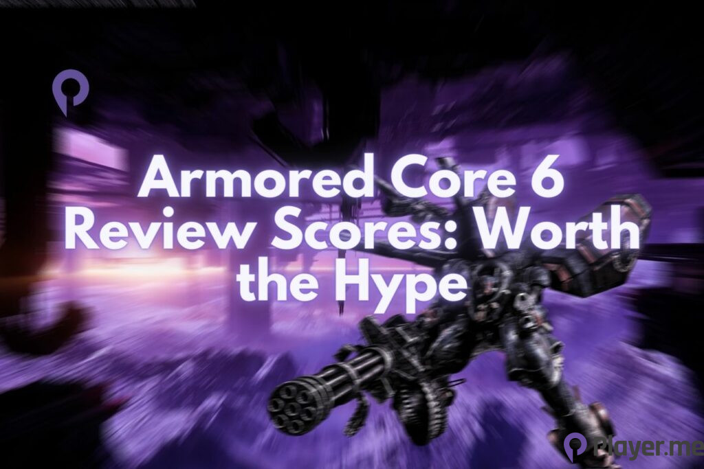 Armored Core 6 Review Scores: Worth the Hype