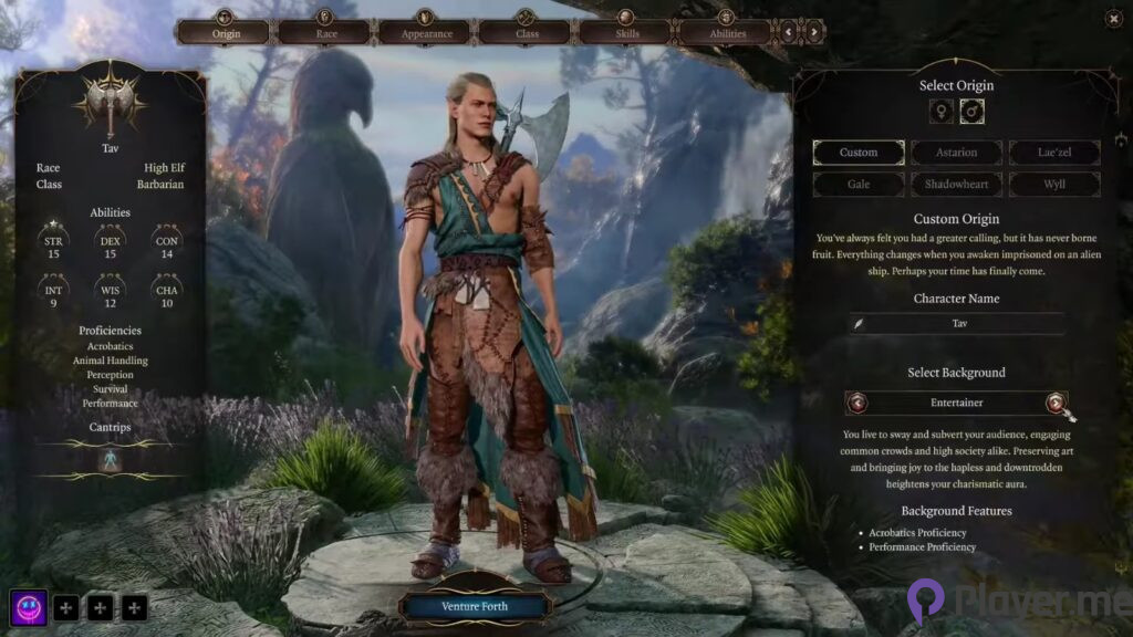 Baldur's Gate 3 Class: The Ultimate Guide to Choose the Right Class