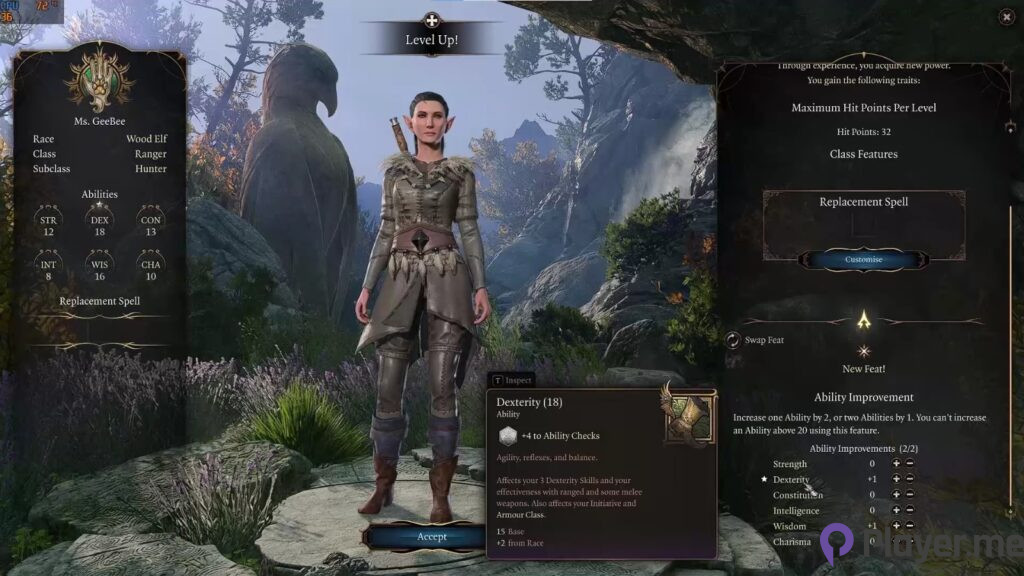 Baldur's Gate 3 Class: The Ultimate Guide to Choose the Right Class