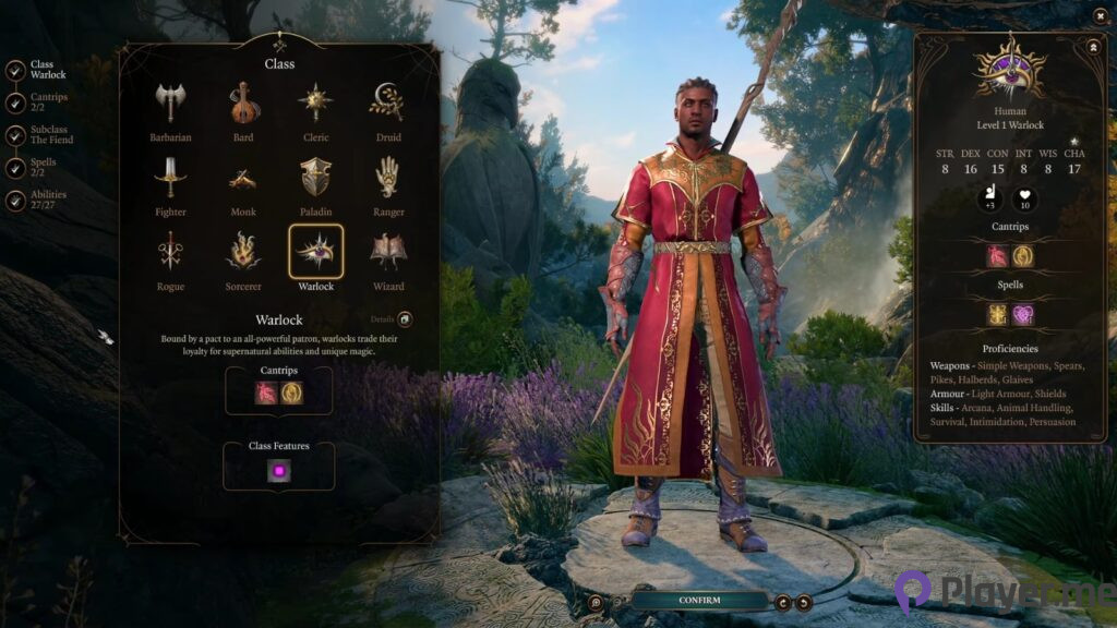 Baldur's Gate 3 Class: The Ultimate Guide to Choose the Right Class