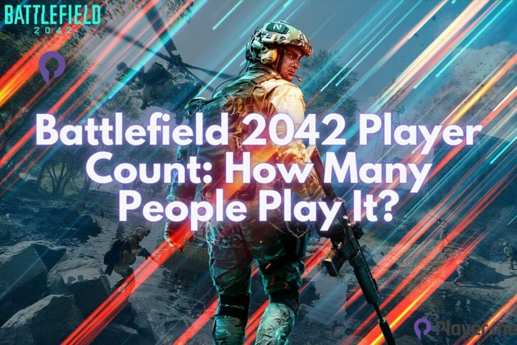 Battlefield 2042 Player Count How Many People Play It