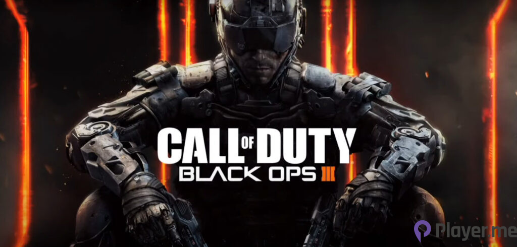 Call of Duty Black Ops 3 (2015