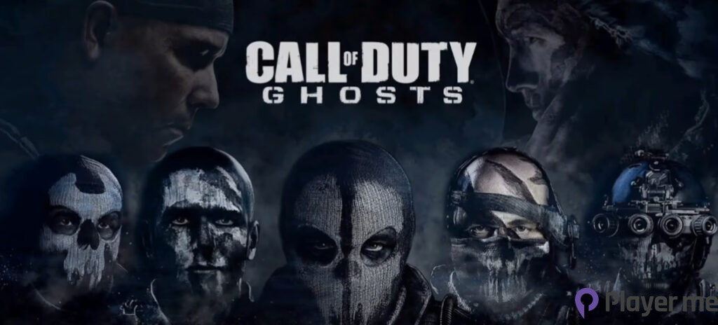 Call of Duty Ghosts (2013)
