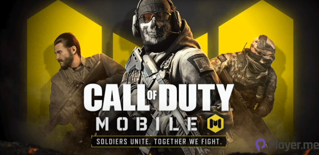 Call of Duty Mobile (2019)