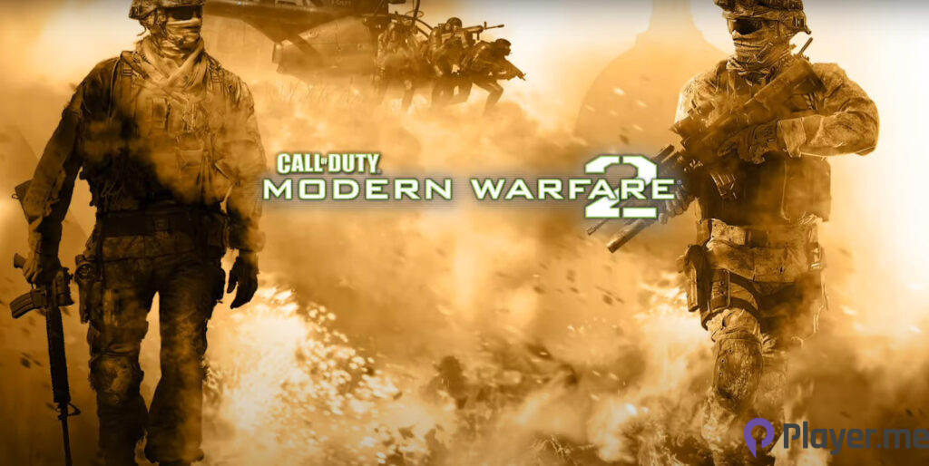 Call of Duty Modern Warfare 2 (2009)
