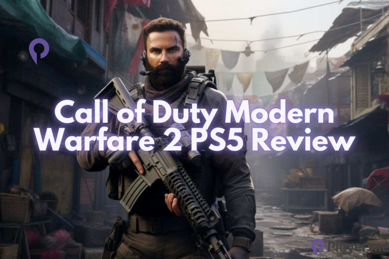 Call of Duty: Modern Warfare 2 review