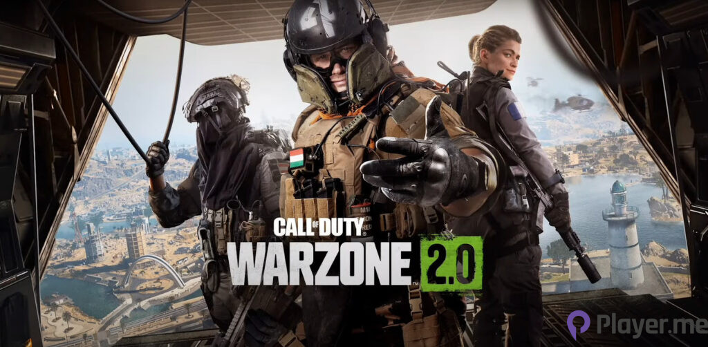 Call of Duty Warzone (2020)