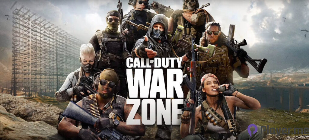 Call of Duty Warzone (2020)