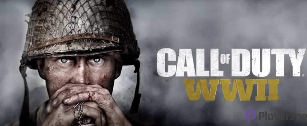 Call of Duty World War II (2017)