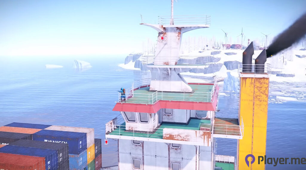 Cargo Ship Challenges