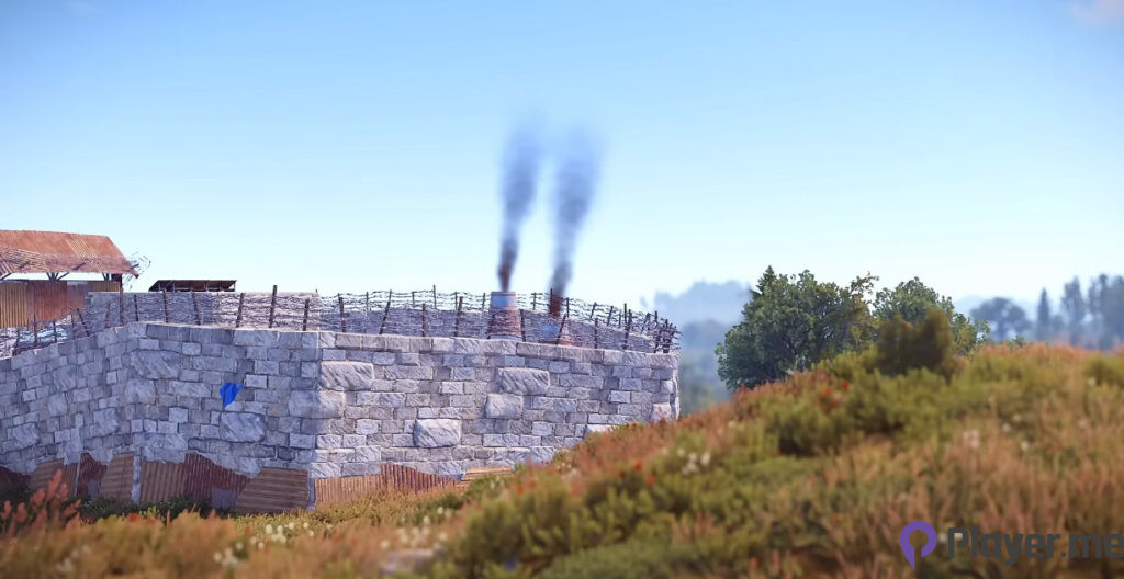 Compound Infiltration Tactics