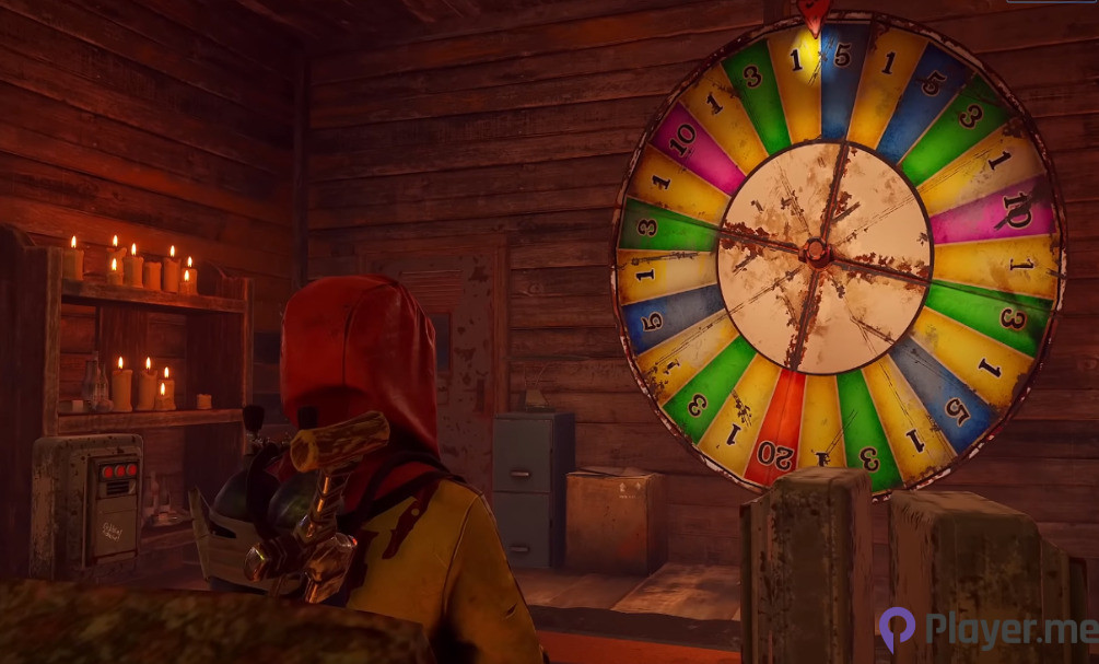 Fortunes in Gambling