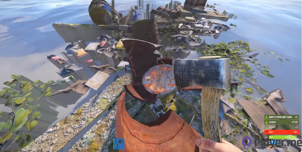 Fueling Your Boat in Rust