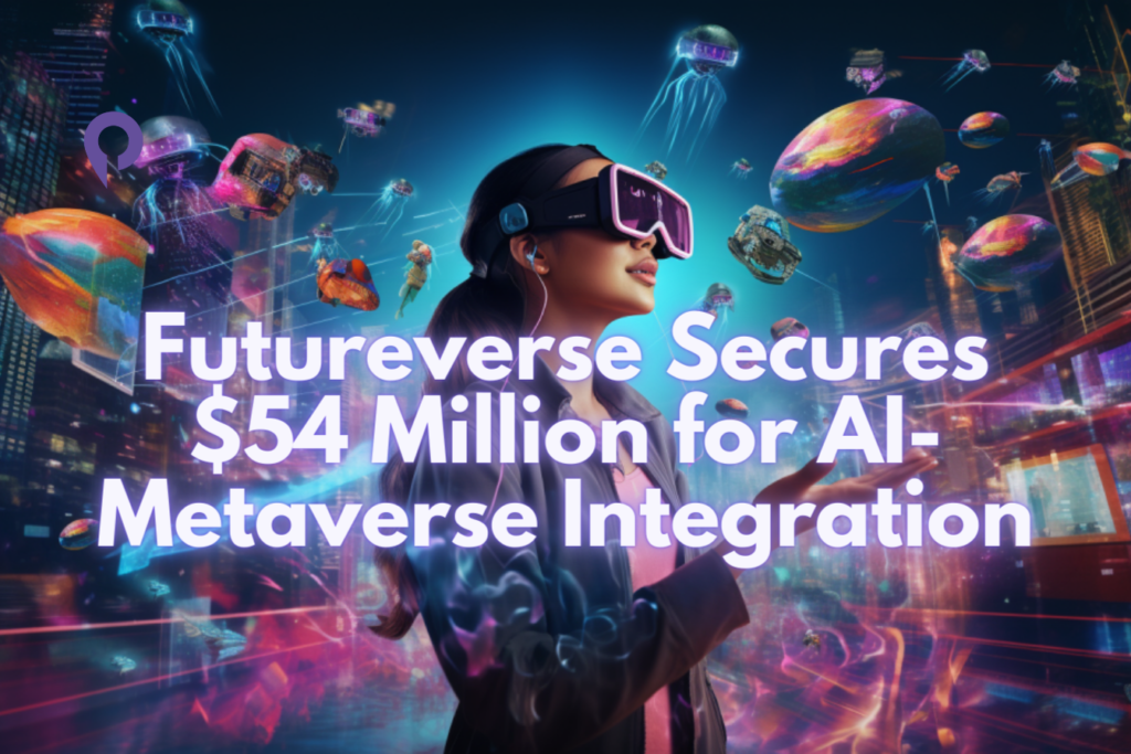 Futureverse Secures 54-Million for AI Metaverse Integration