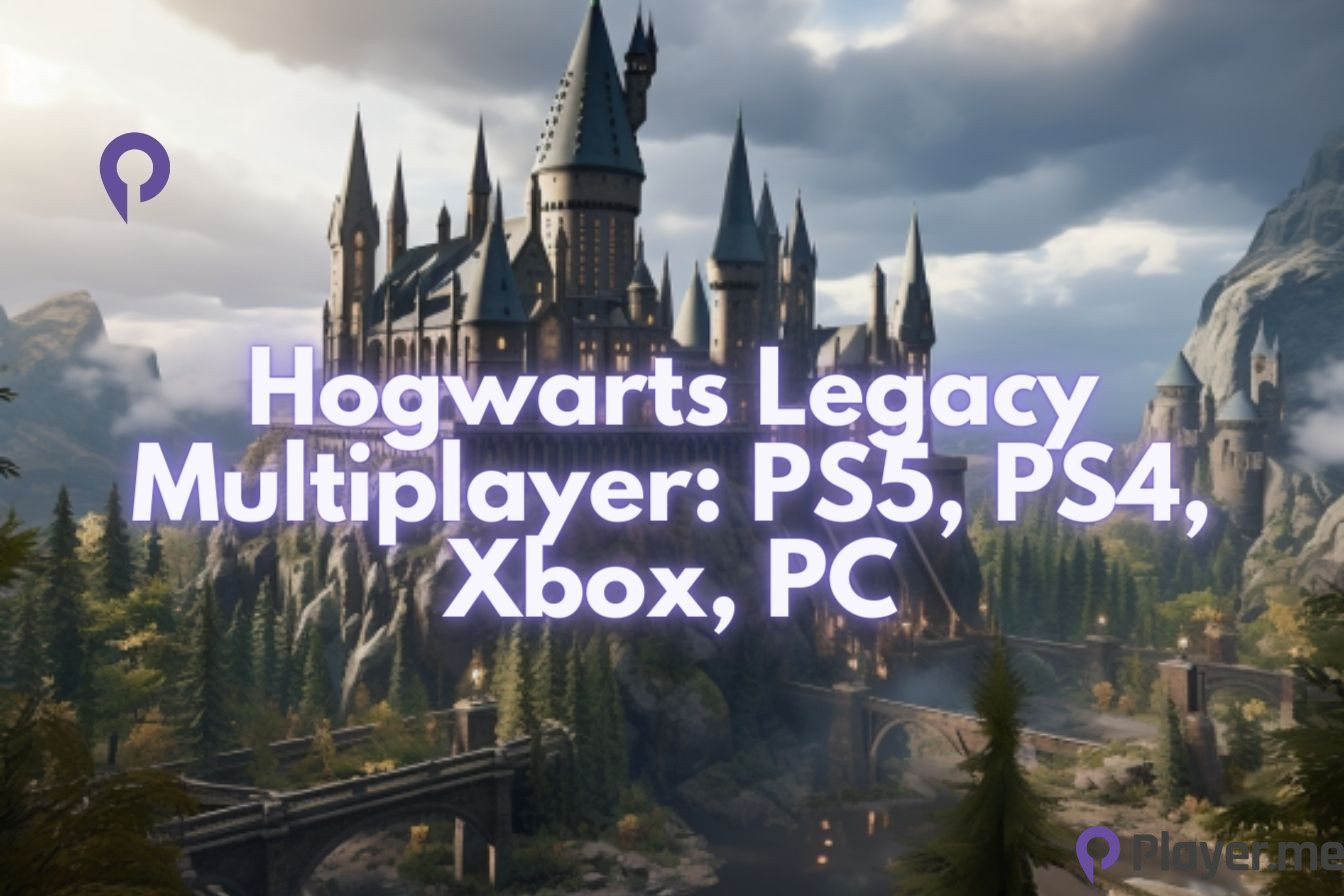 Is Hogwarts Legacy multiplayer?